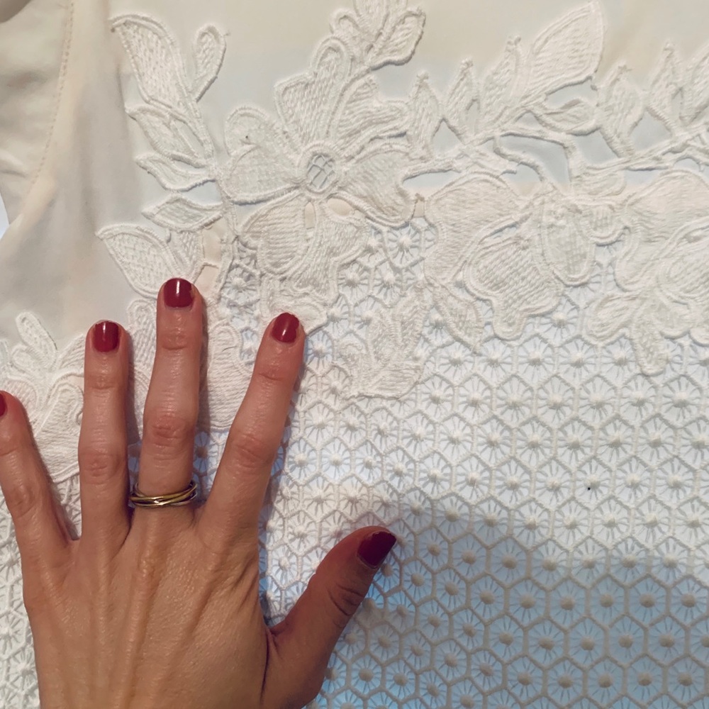 Ann Taylor LOFT ladies top